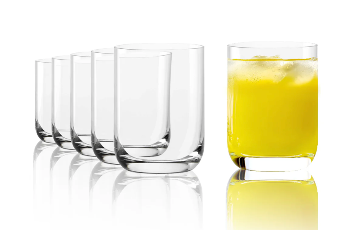 Juice Tumbler small Classic 180 ml - Set of 6 PCs - Stolzle